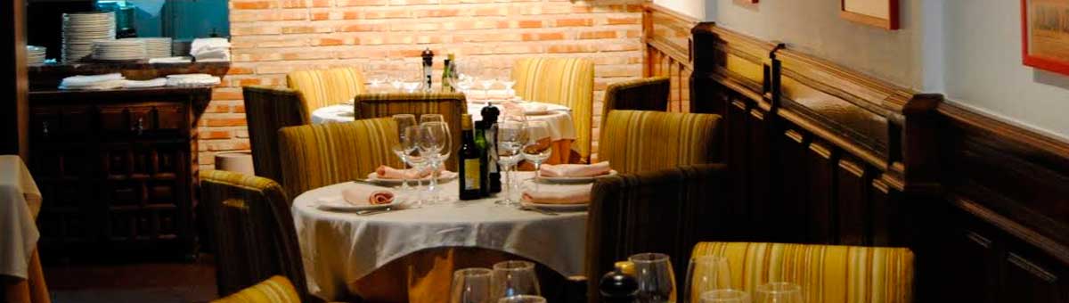 Restaurante Dehesa de Majazul - Toledo
